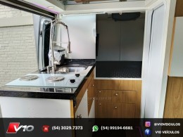 FIAT - DUCATO - 2009/2010 - Cinza - R$ 185.900,00