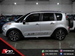 CITROËN - AIRCROSS - 2013/2013 - Prata - R$ 38.900,00