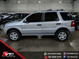 FORD - ECOSPORT - 2003/2004 - Prata - R$ 22.900,00