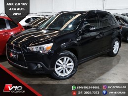 MITSUBISHI - ASX - 2012/2012 - Preta - R$ 63.900,00