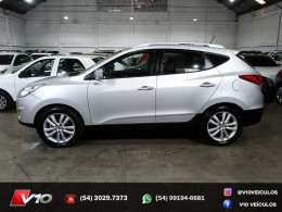 HYUNDAI - IX35 - 2013/2014 - Prata - R$ 68.900,00