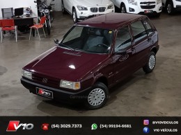 FIAT - UNO - 1996/1996 - Vinho - R$ 28.900,00