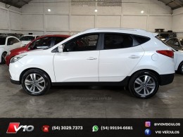 HYUNDAI - IX35 - 2015/2016 - Branca - R$ 79.900,00