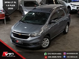 CHEVROLET - SPIN - 2019/2020 - Cinza - R$ 69.900,00