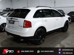 FORD - EDGE - 2012/2012 - Branca - R$ 57.900,00