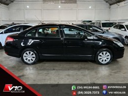 CITROËN - C4 - 2008/2008 - Preta - R$ 26.900,00