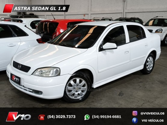 CHEVROLET - ASTRA - 1999/1999 - Branca - R$ 21.900,00