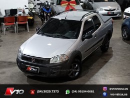 FIAT - STRADA - 2018/2018 - Prata - R$ 69.900,00