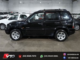 CHEVROLET - TRACKER - 2008/2009 - Preta - R$ 38.900,00