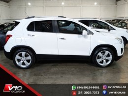 CHEVROLET - TRACKER - 2015/2014 - Branca - R$ 67.900,00