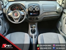 FIAT - PALIO - 2013/2013 - Vermelha - R$ 34.900,00