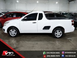 CHEVROLET - MONTANA - 2012/2012 - Branca - R$ 38.900,00