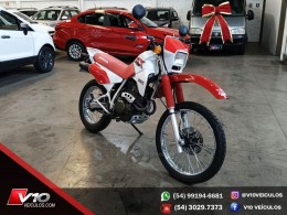 HONDA - XLX 350R - 1990/1990 - Vermelha - R$ 14.900,00