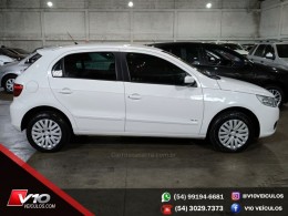 VOLKSWAGEN - GOL - 2011/2012 - Branca - R$ 27.900,00