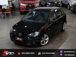 VOLKSWAGEN - POLO - 2007/2007 - Preta - R$ 32.900,00