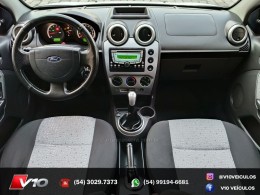 FORD - FIESTA - 2013/2013 - Branca - R$ 30.900,00