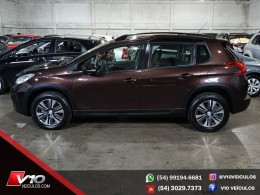 PEUGEOT - 2008 - 2020/2020 - Marrom - R$ 77.900,00