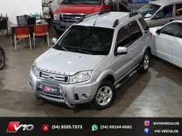 FORD - ECOSPORT - 2011/2012 - Prata - R$ 42.900,00