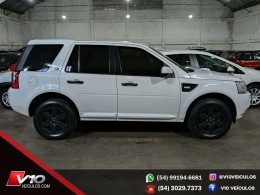 LAND ROVER - FREELANDER 2 - 2012/2012 - Branca - R$ 55.900,00