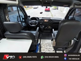 RENAULT - MASTER - 2022/2023 - Branca - R$ 399.900,00