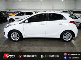 HYUNDAI - HB20 - 2013/2014 - Branca - R$ 53.900,00