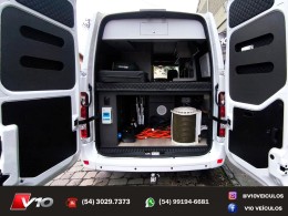 RENAULT - MASTER - 2022/2023 - Branca - R$ 369.900,00
