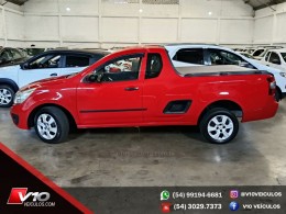 CHEVROLET - MONTANA - 2013/2014 - Vermelha - R$ 41.900,00