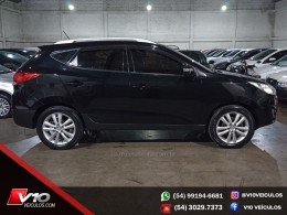 HYUNDAI - IX35 - 2012/2013 - Preta - R$ 61.900,00