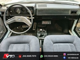 FORD - BELINA - 1979/1979 - Azul - R$ 33.900,00