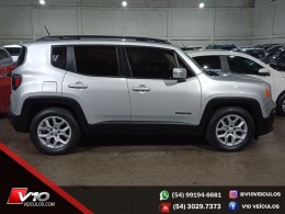 JEEP - RENEGADE - 2016/2016 - Prata - R$ 69.900,00