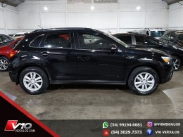 MITSUBISHI - ASX - 2012/2012 - Preta - R$ 63.900,00