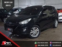 HYUNDAI - IX35 - 2012/2013 - Preta - R$ 61.900,00