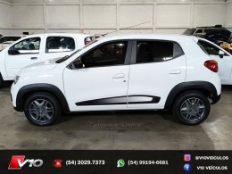 RENAULT - KWID - 2020/2020 - Branca - R$ 42.900,00