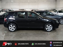 VOLKSWAGEN - GOLF - 2008/2009 - Preta - R$ 42.900,00