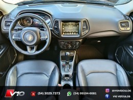 JEEP - COMPASS - 2017/2017 - Preta - R$ 92.900,00