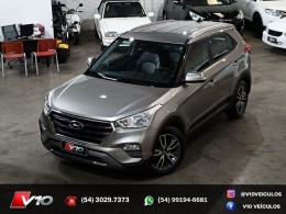HYUNDAI - CRETA - 2017/2018 - Prata - R$ 87.900,00