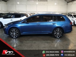 VOLKSWAGEN - GOLF - 2015/2015 - Azul - R$ 75.900,00