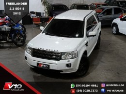 LAND ROVER - FREELANDER 2 - 2012/2012 - Branca - R$ 55.900,00