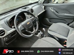 CHEVROLET - MONTANA - 2016/2017 - Cinza - R$ 48.900,00