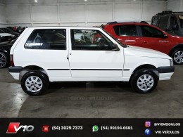 FIAT - UNO - 2012/2013 - Branca - R$ 19.900,00
