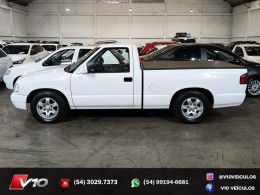 CHEVROLET - S10 - 1995/1996 - Branca - R$ 49.900,00