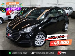 HYUNDAI - HB20 - 2018/2018 - Preta - R$ 49.900,00