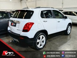 CHEVROLET - TRACKER - 2015/2014 - Branca - R$ 67.900,00