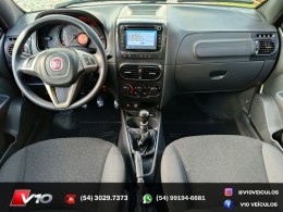 FIAT - STRADA - 2018/2019 - Branca - R$ 73.900,00