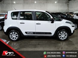 CITROËN - AIRCROSS - 2018/2019 - Branca - R$ 62.900,00