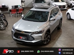 CHEVROLET - TRACKER - 2020/2021 - Prata - R$ 104.900,00