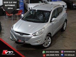 HYUNDAI - IX35 - 2013/2014 - Prata - R$ 71.900,00