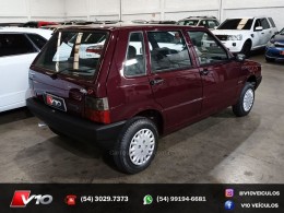 FIAT - UNO - 1996/1996 - Vinho - R$ 28.900,00