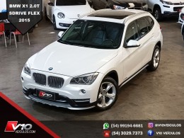 BMW - X1 - 2015/2015 - Branca - R$ 92.900,00