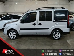 FIAT - DOBLÓ - 2019/2020 - Prata - R$ 72.900,00